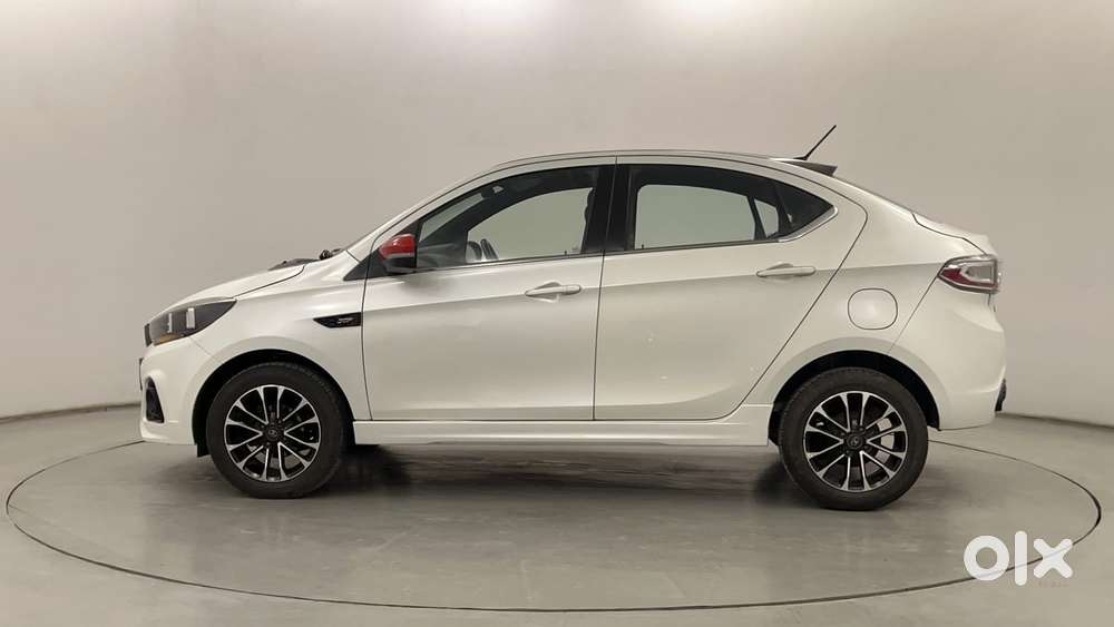 Tata Tigor Jtp Petrol, 2019, Petrol