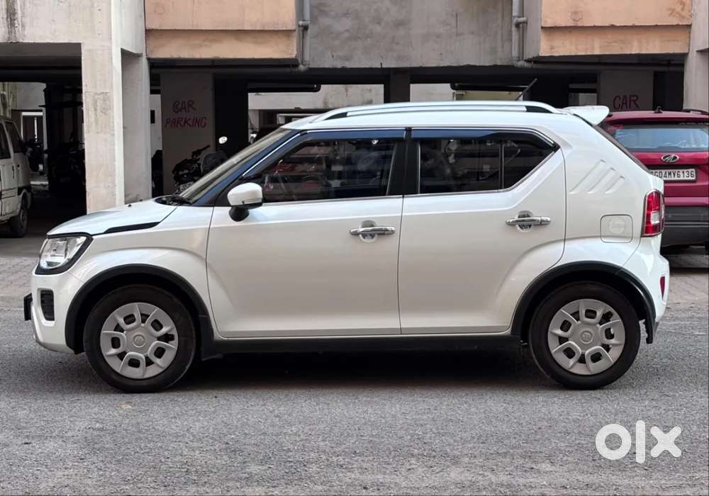 Maruti Suzuki Ignis 1.2 Delta Mt, 2024, Petrol