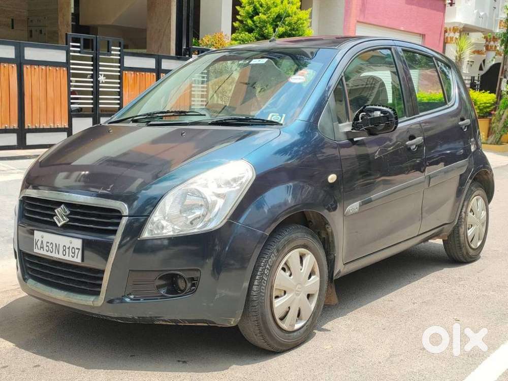 Maruti Suzuki A-star Vxi, 2008, Petrol