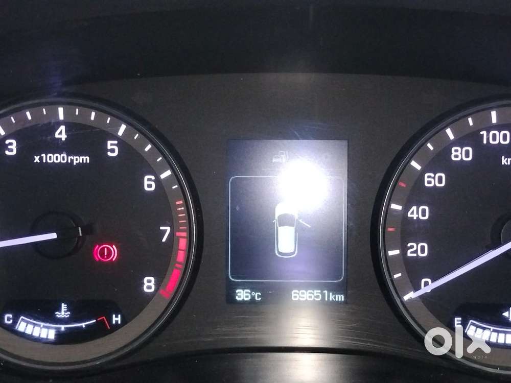 Hyundai I20 Active 1.4 Sx Dual Tone, 2018, Petrol