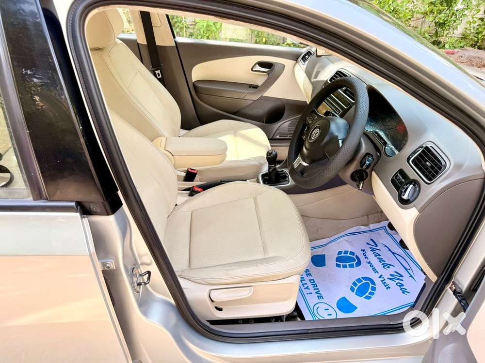 Volkswagen Vento 1.5 Highline Connect Edition, 2013, Petrol