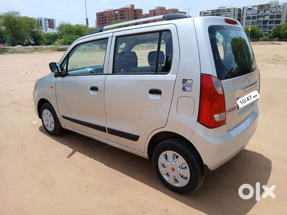 Maruti Suzuki Wagon R 1.0 Lxi Cng, 2011, Cng & Hybrids