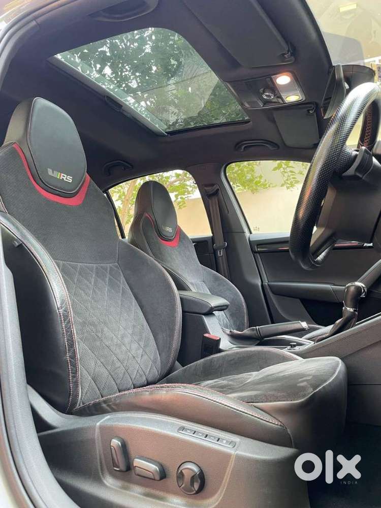 Skoda Octavia 2.0 Vrs 230, 2017, Petrol