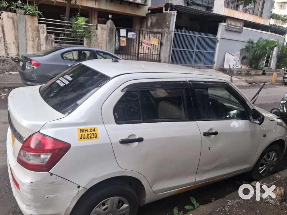 Maruti Suzuki Dzire 1.2 2018