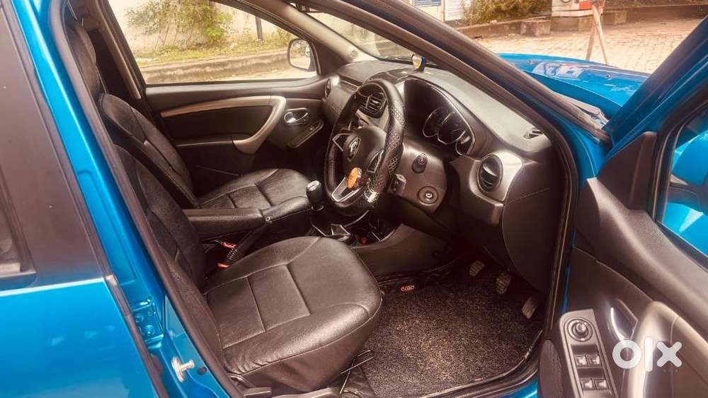 Renault Duster Rxz, 2022, Petrol