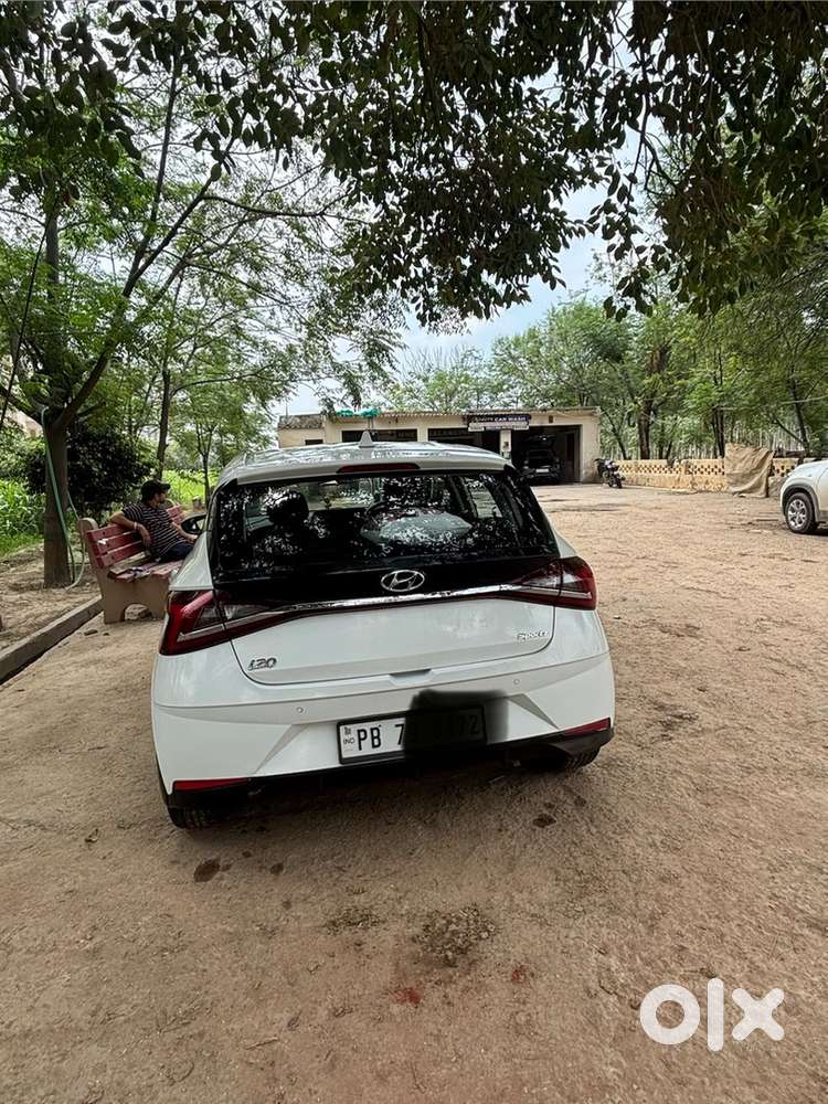 Hyundai New I20 2021 Petrol