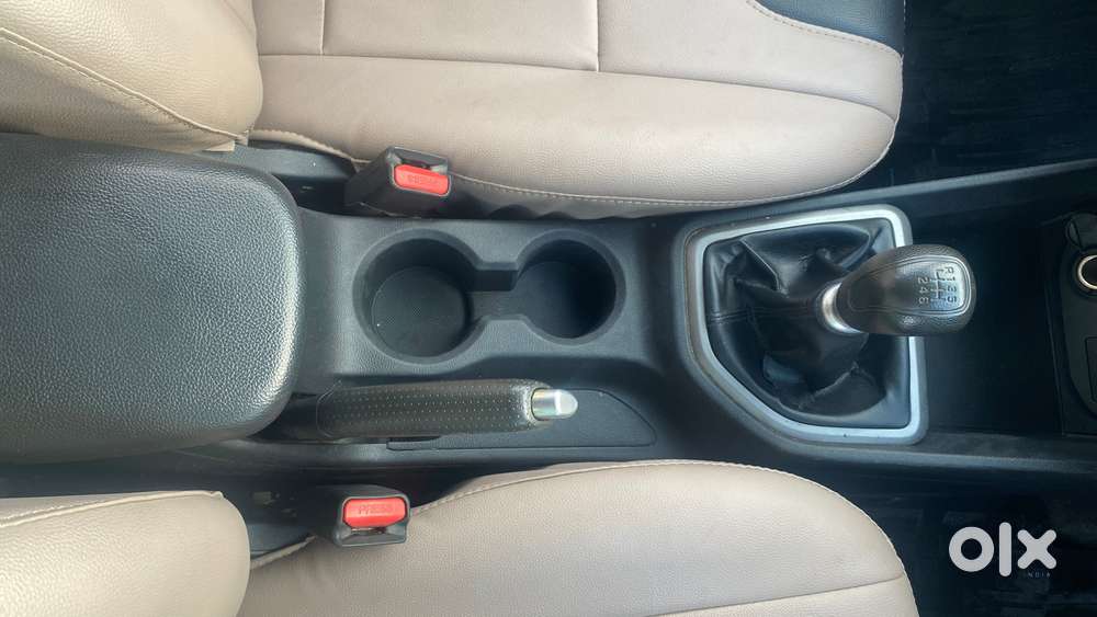 Hyundai Creta 1.6 E Plus, 2017, Petrol