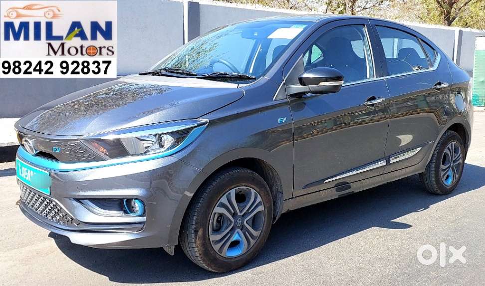 Tata Tigor Ev Xz Plus, 2022, Electric