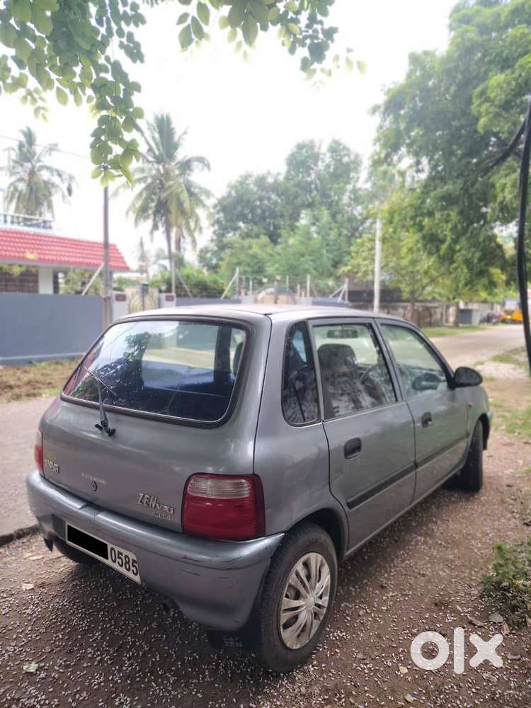 Maruthi Zen (vxi) Petrol Mpfi (2001) Life 2030