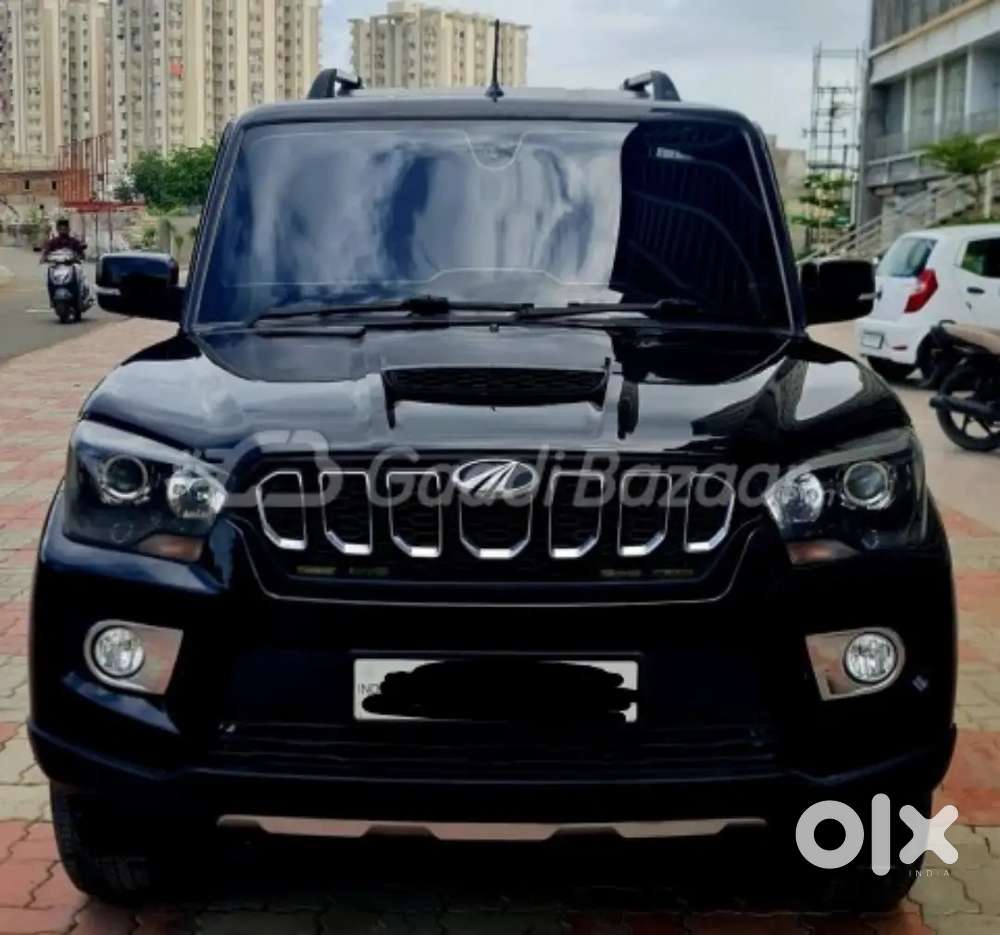 Mahindra Scorpio Classic 2020 2nd Owner