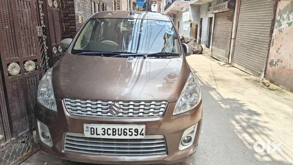Maruti Suzuki Ertiga Vxi 2013