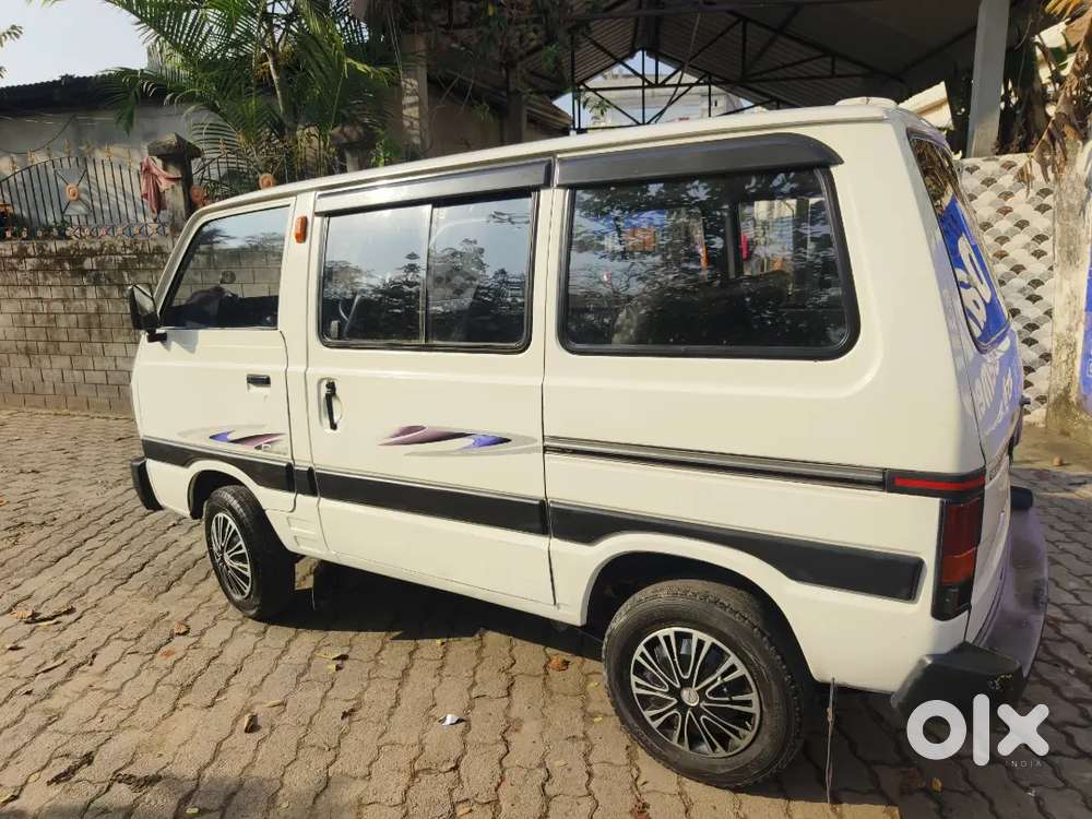Maruti Suzuki Omni Bs4
