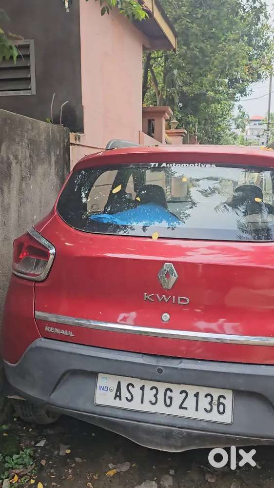 Renault Kwid 2016