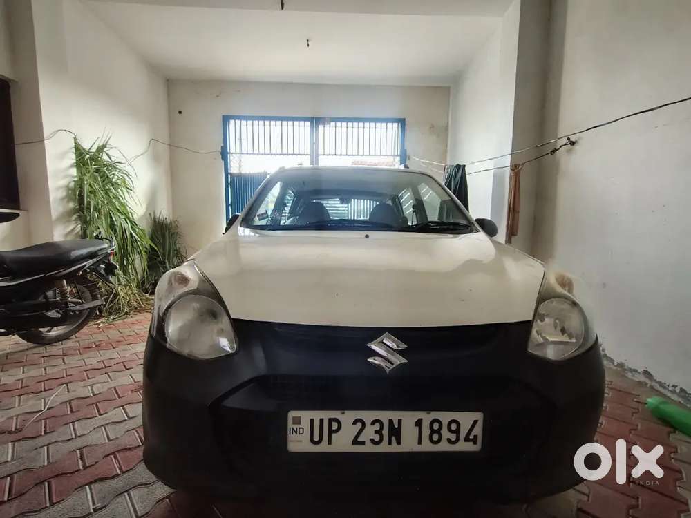 2013 Maruti Suzuki Alto