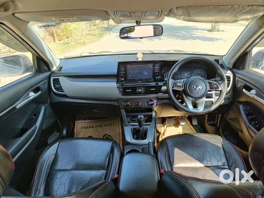 Kia Seltos Htk D, 2020, Diesel