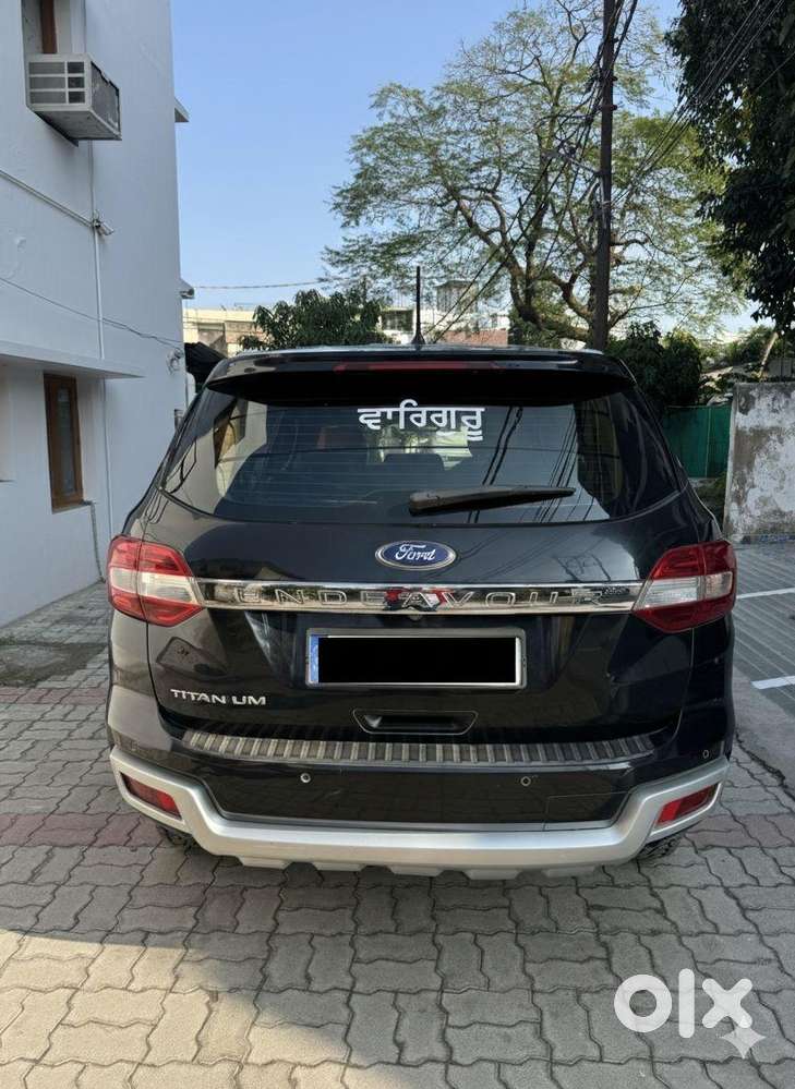 Ford Endeavour, 2016, Diesel