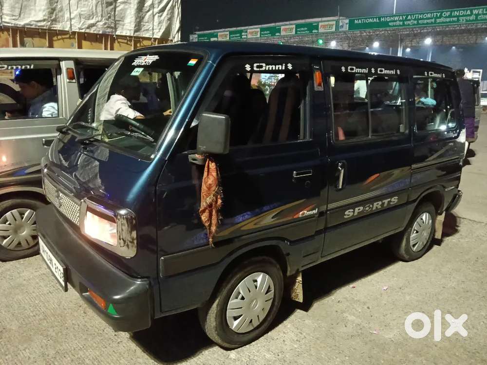 Maruti Suzuki Omni 2018 Petrol 43652 Km Driven