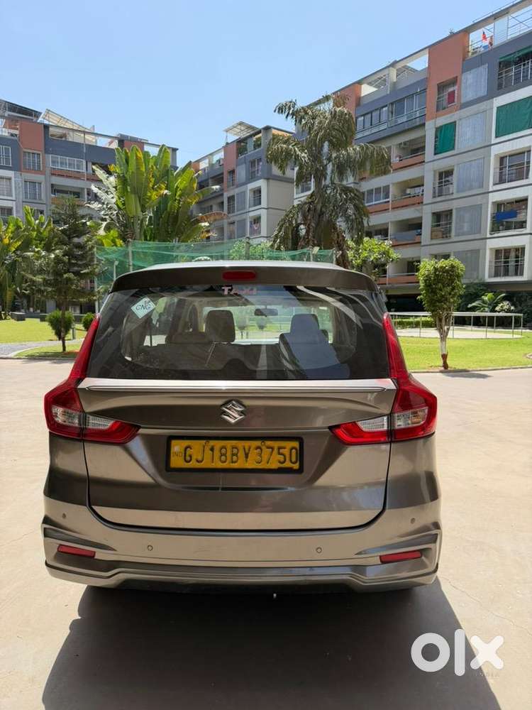 Ertiga Taxi Vxi 2023 Model