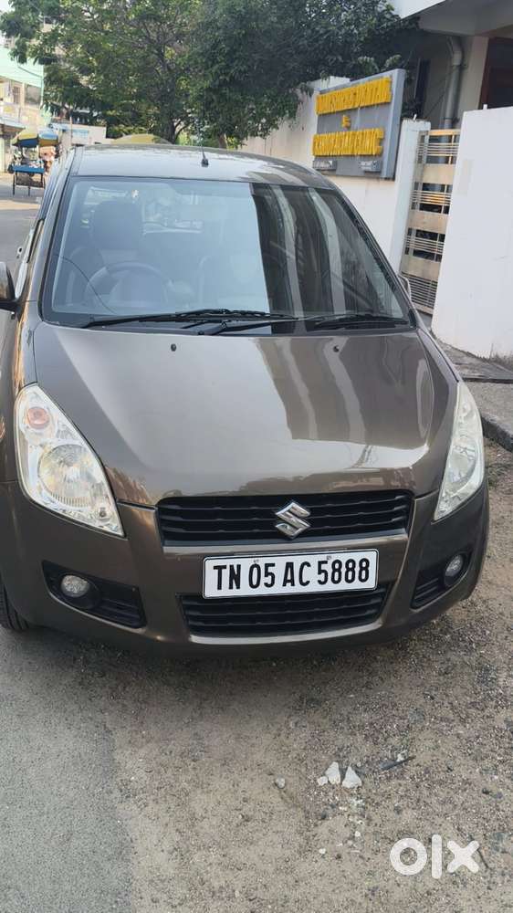 Maruti Suzuki Ritz Vdi, 2010, Diesel