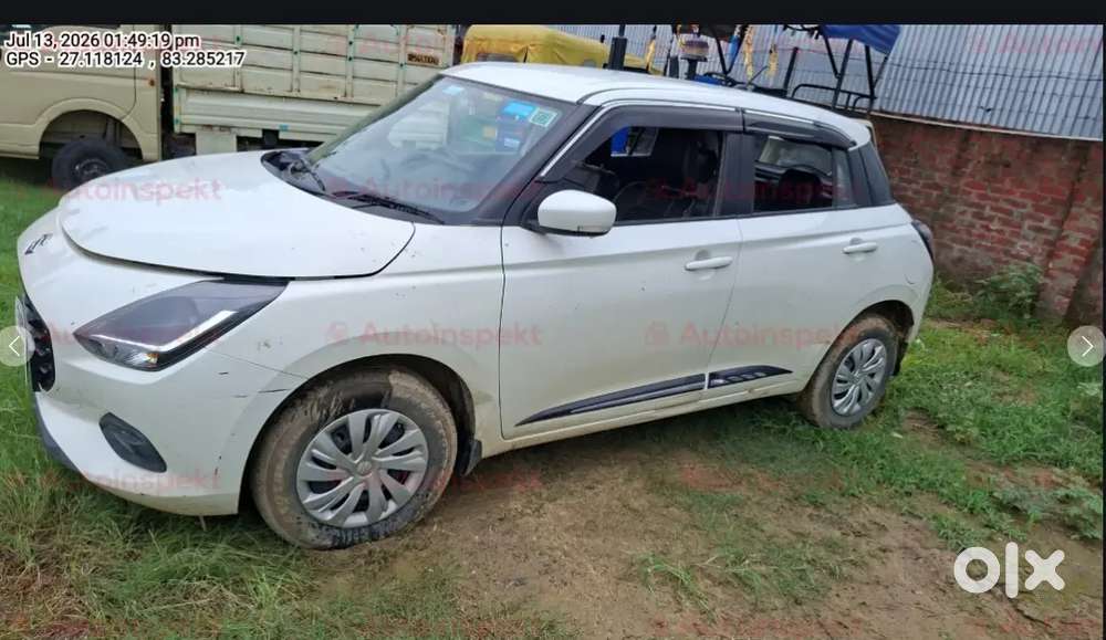 Maruti Suzuki Swift Vxi 2025