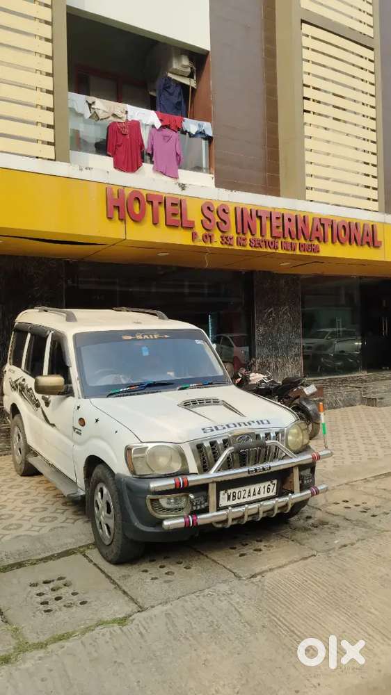 Mahindra Scorpio Diesel 2012