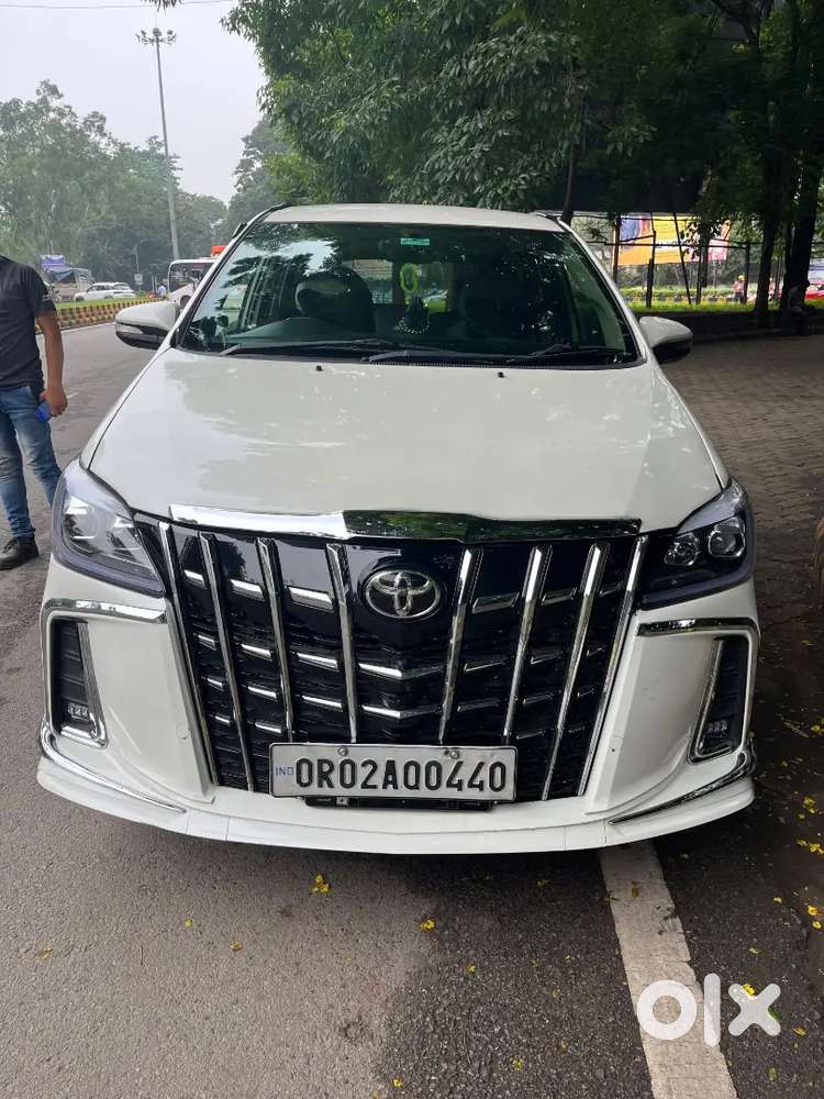 Toyota Innova 2007 Diesel 99304 Km Driven