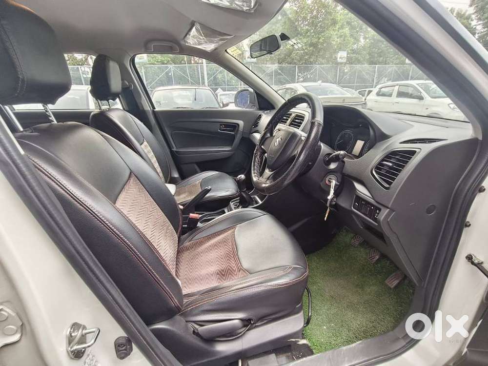 Maruti Suzuki Vitara Brezza Vdi (o), 2017, Diesel