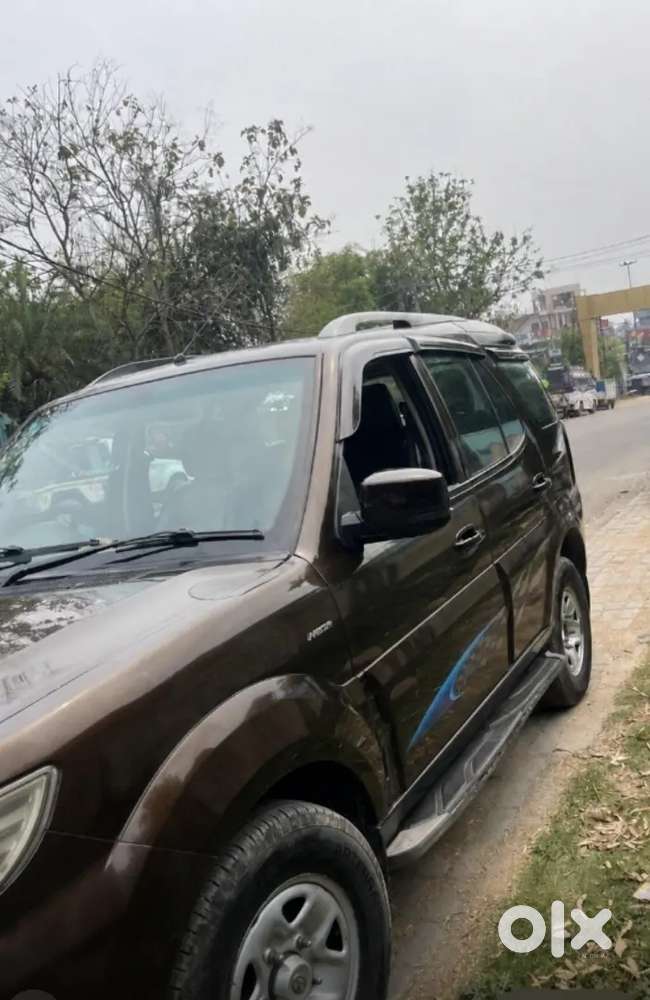 Tata Safari Storme 2019 Diesel Manual