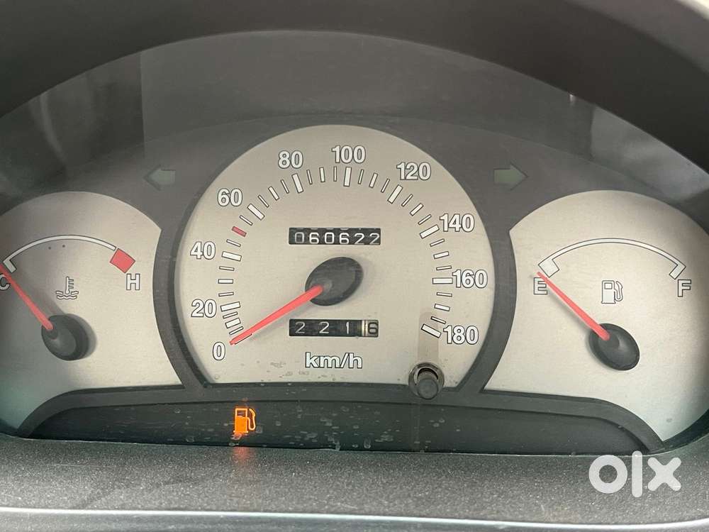 Hyundai Santro Magna, 2007, Petrol