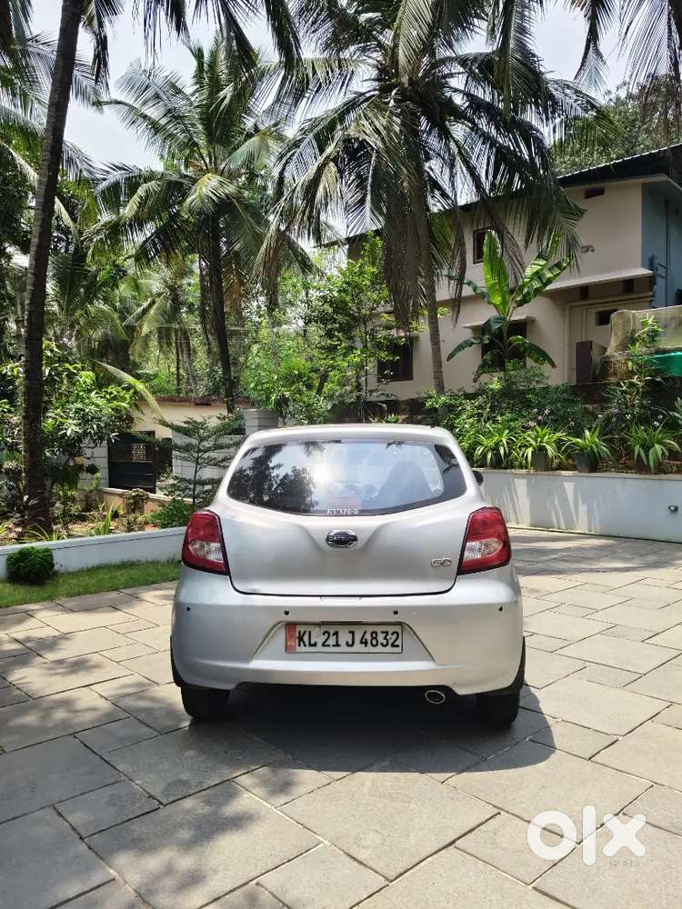 Datsun Go 2014 A Variant For Sale. Well Maintained.