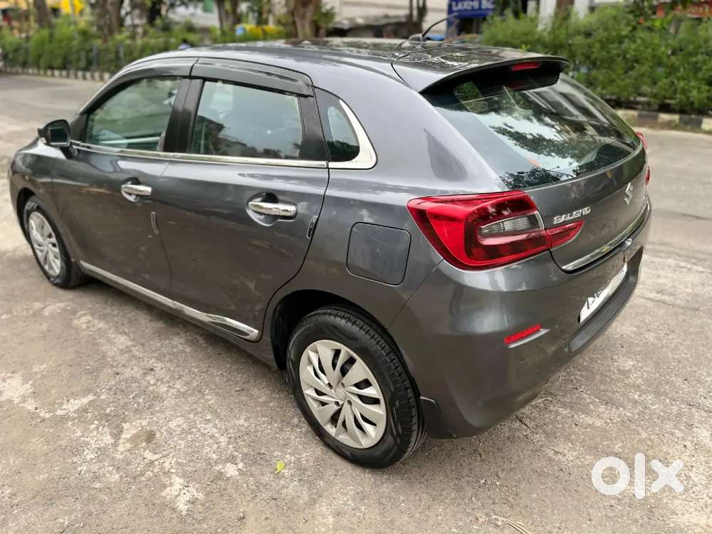 Maruti Suzuki Baleno 2023
