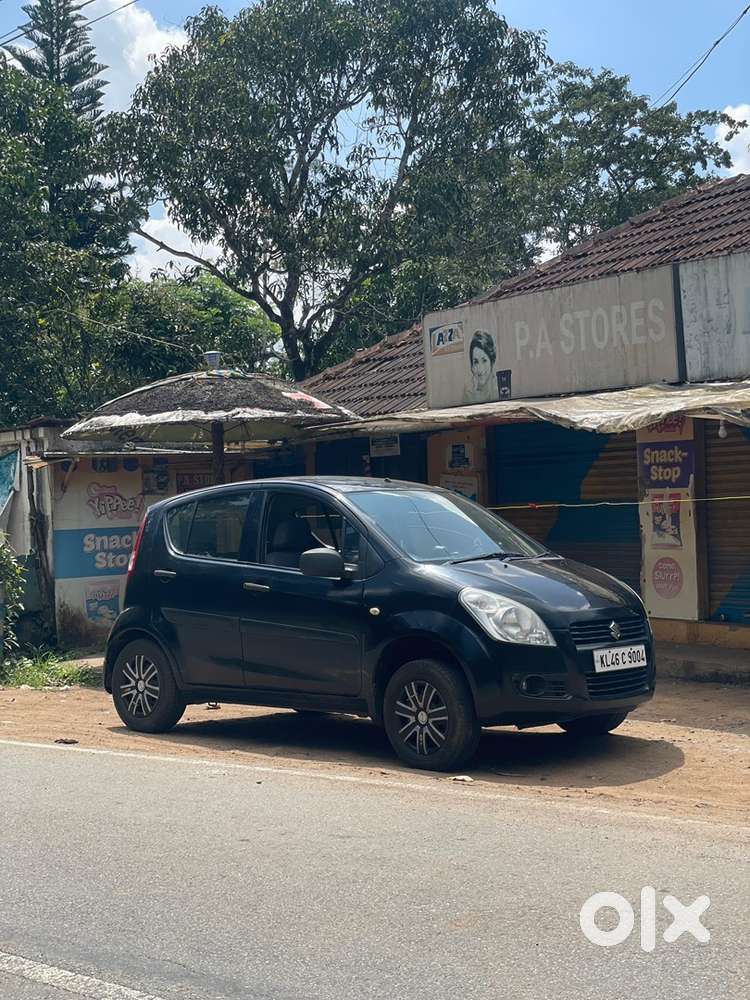 Maruti Suzuki Ritz 2010