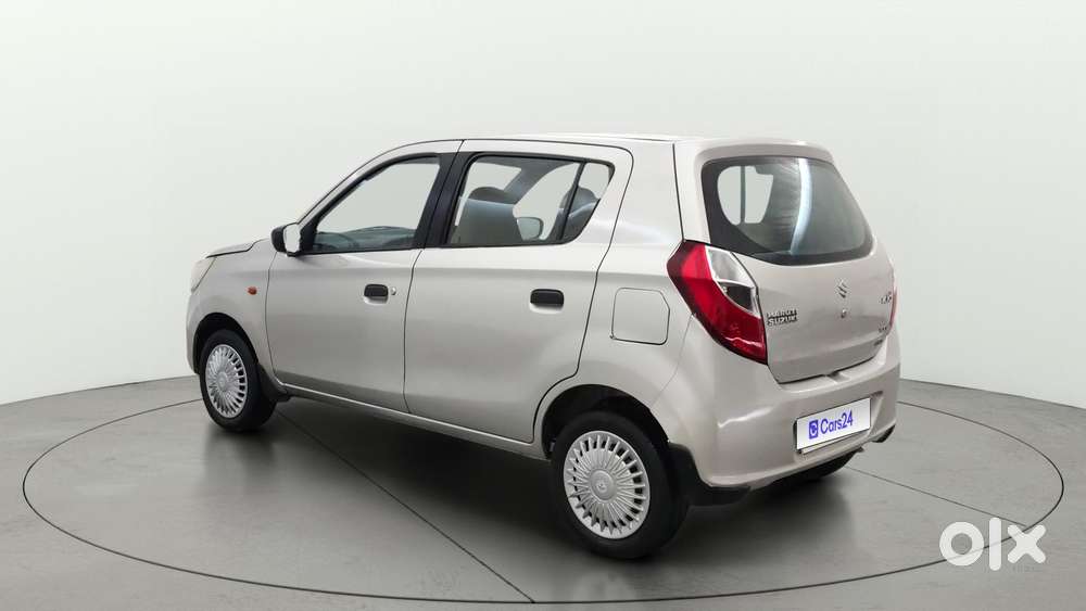 Maruti Suzuki Alto K10 Vxi Amt, 2015, Petrol