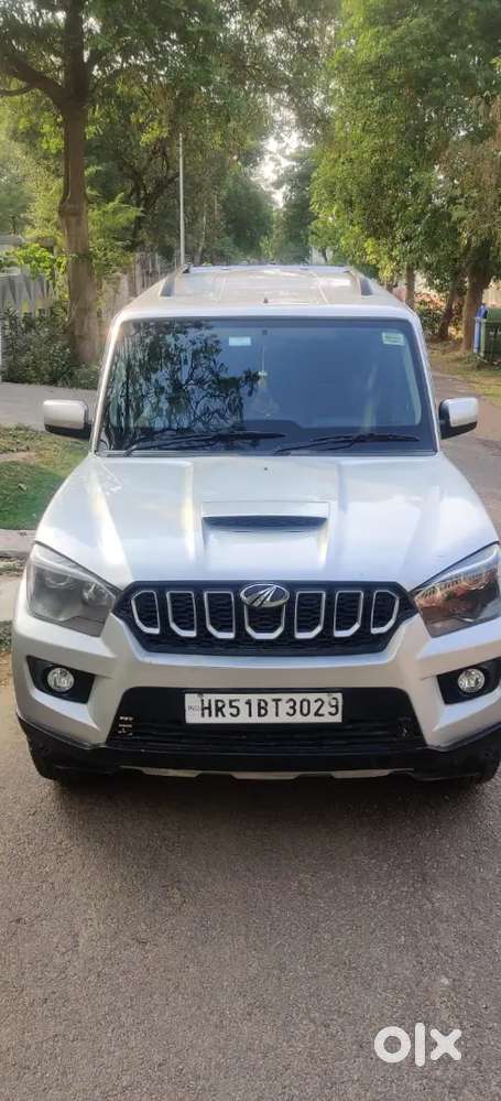 Mahindra Scorpio 2.2 S7 2018