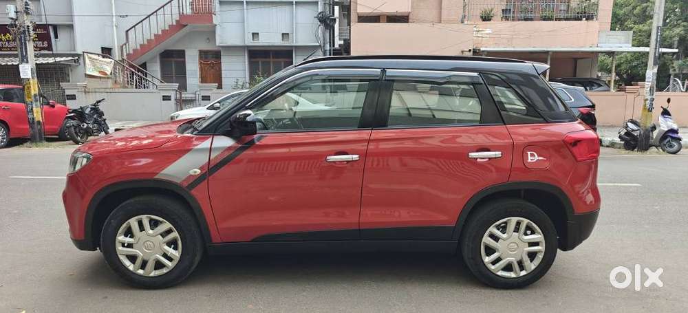 Maruti Suzuki Brezza Vdi, 2019, Diesel