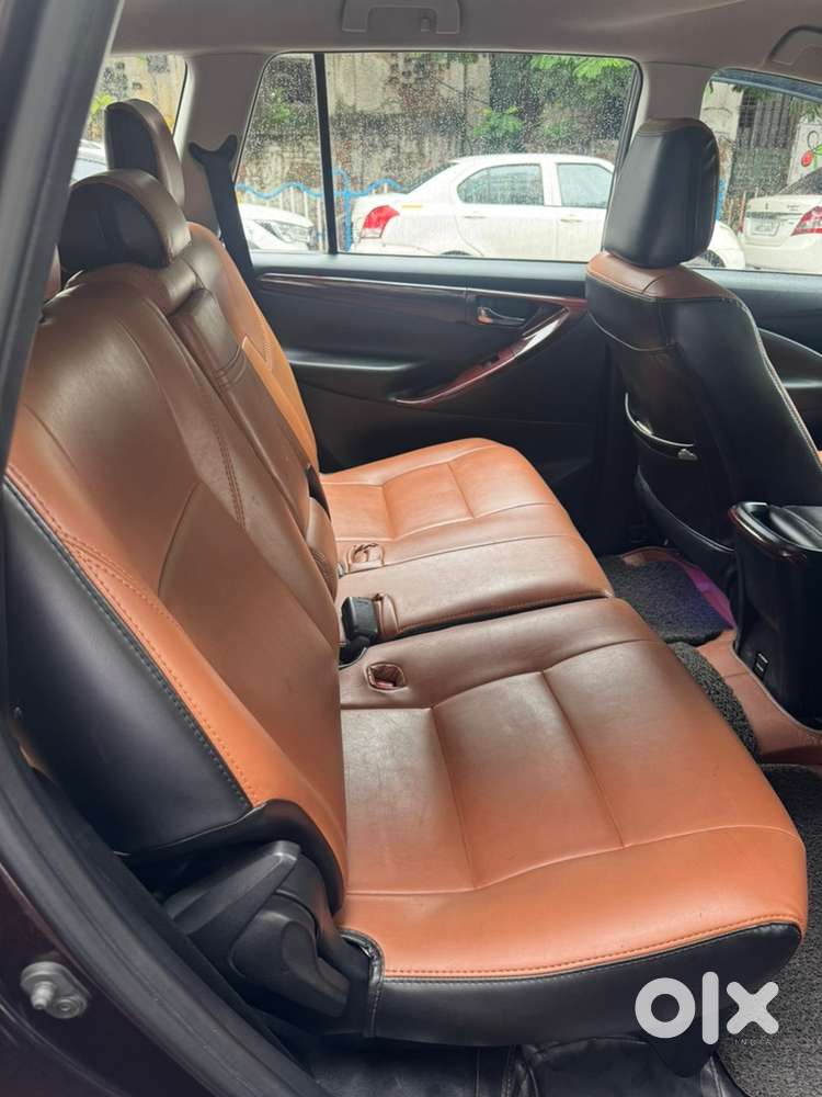 Toyota Innova Crysta 2018 Diesel Manual