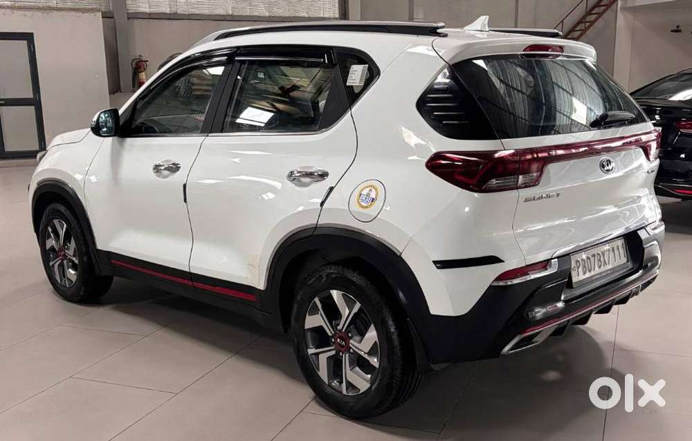Kia Sonet, 2021, Diesel
