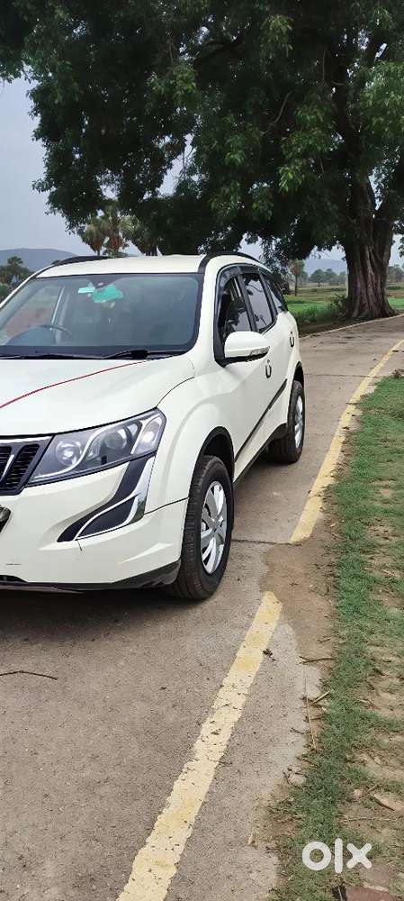 Mahindra Xuv500 2016