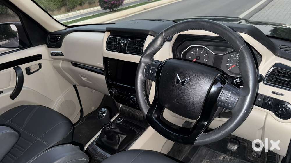 Mahindra Scorpio Classic 2.2 S 11 Mt 7 Str, 2025, Diesel