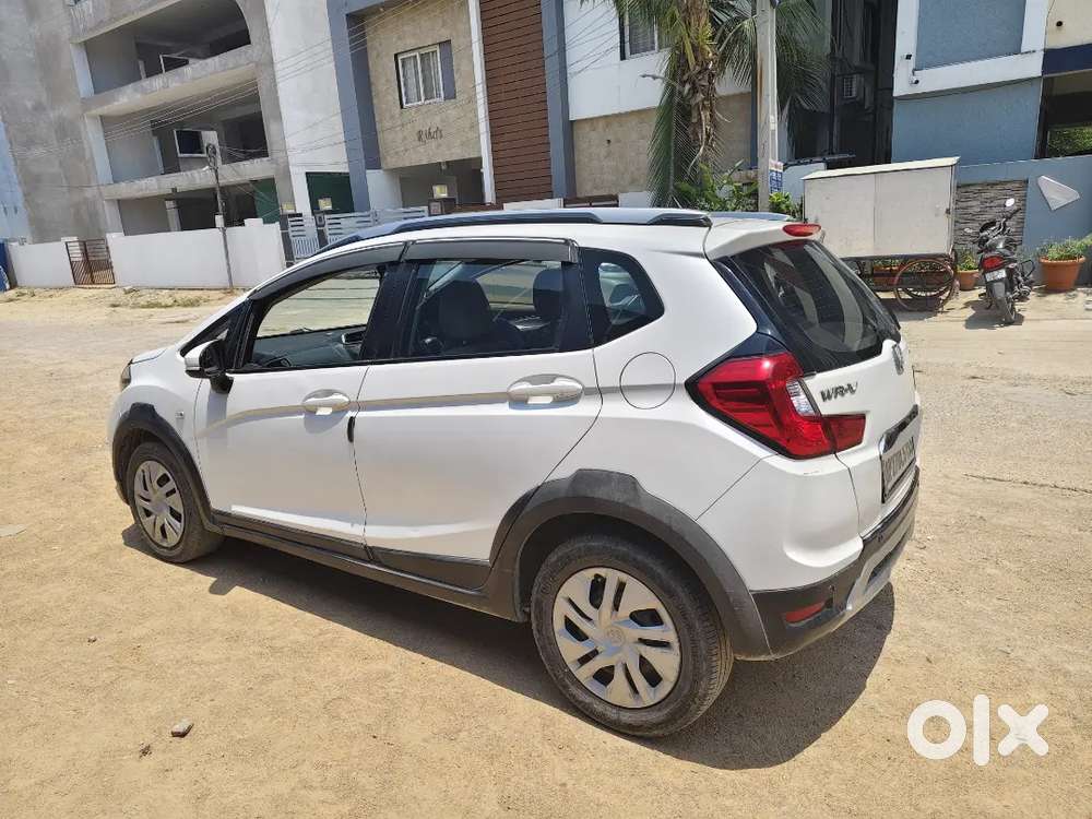 Honda Wr-v 2017 Diesel 186000 Km Driven