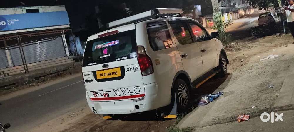 Mahindra Xylo Diesel Manual 2016 Year