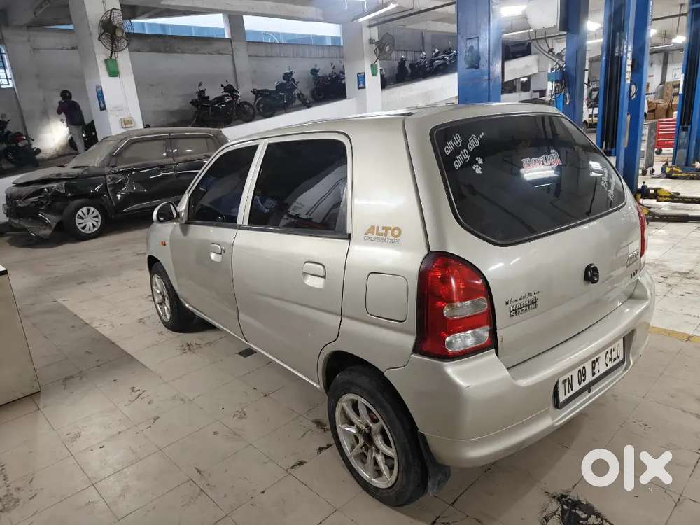 Maruti Suzuki Alto 01082003 Petrol Good Condition