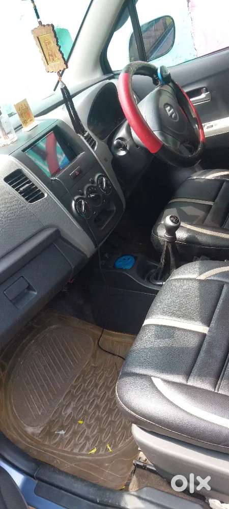 Maruti Suzuki Wagon R Lxi 2011