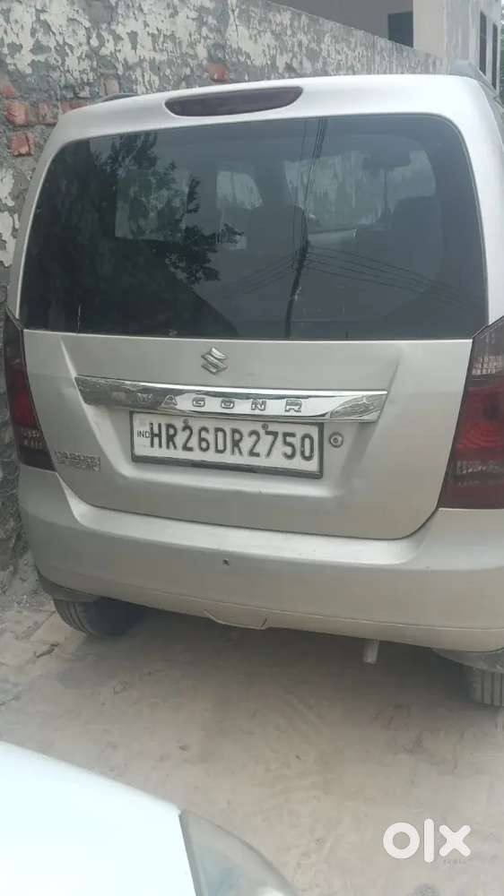 Maruti Suzuki Wagon R 2018 Lxi Cng