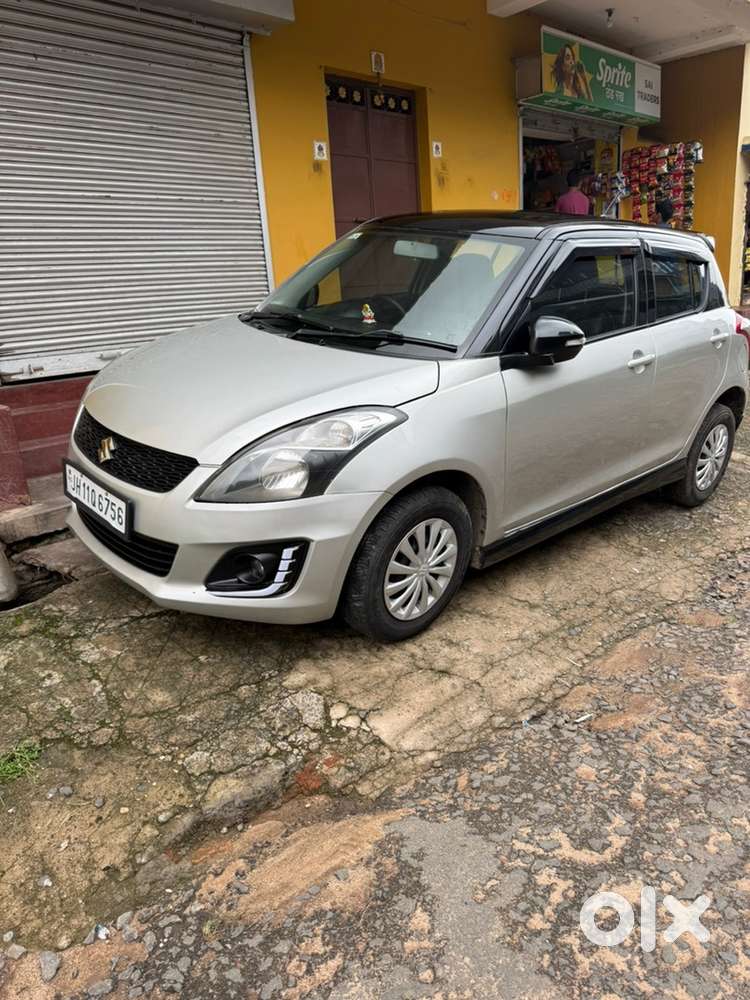 2016 Maruti Swift Vdi