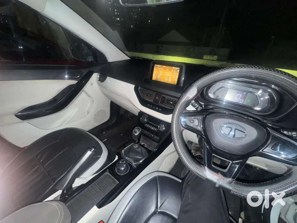 Tata Nexon 1.5 Diesel Manual 2022