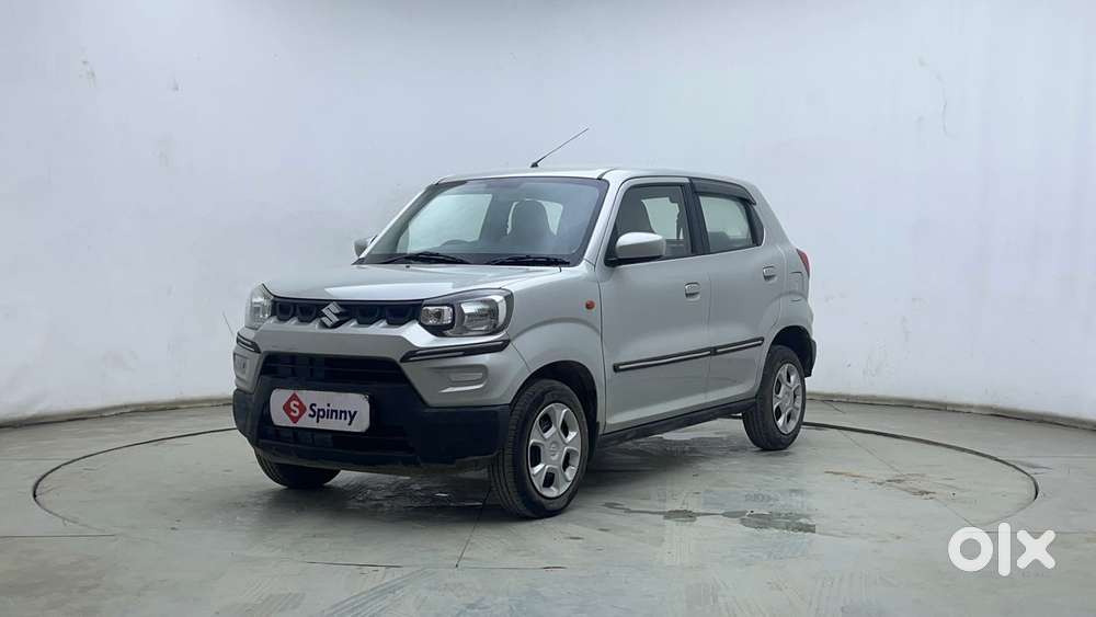 Maruti Suzuki S-presso Vxi Plus, 2020, Petrol
