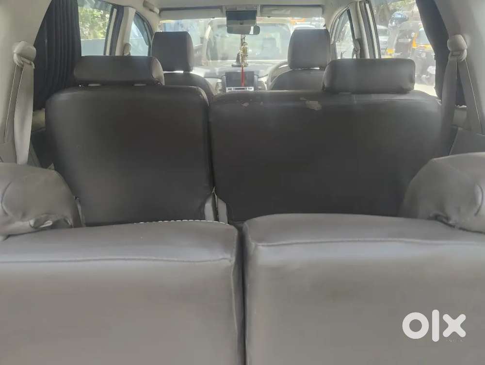 Toyota Innova 2012 Diesel 2nd Owner