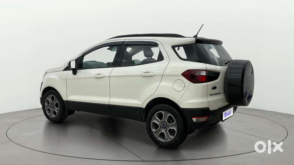 Ford Ecosport 1.5 Sports Edition Diesel, 2021, Diesel