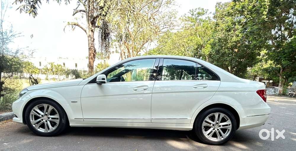 Mercedes-benz C-class Diesel